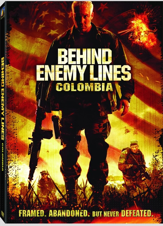 Behind Enemy Lines 3 (2009)